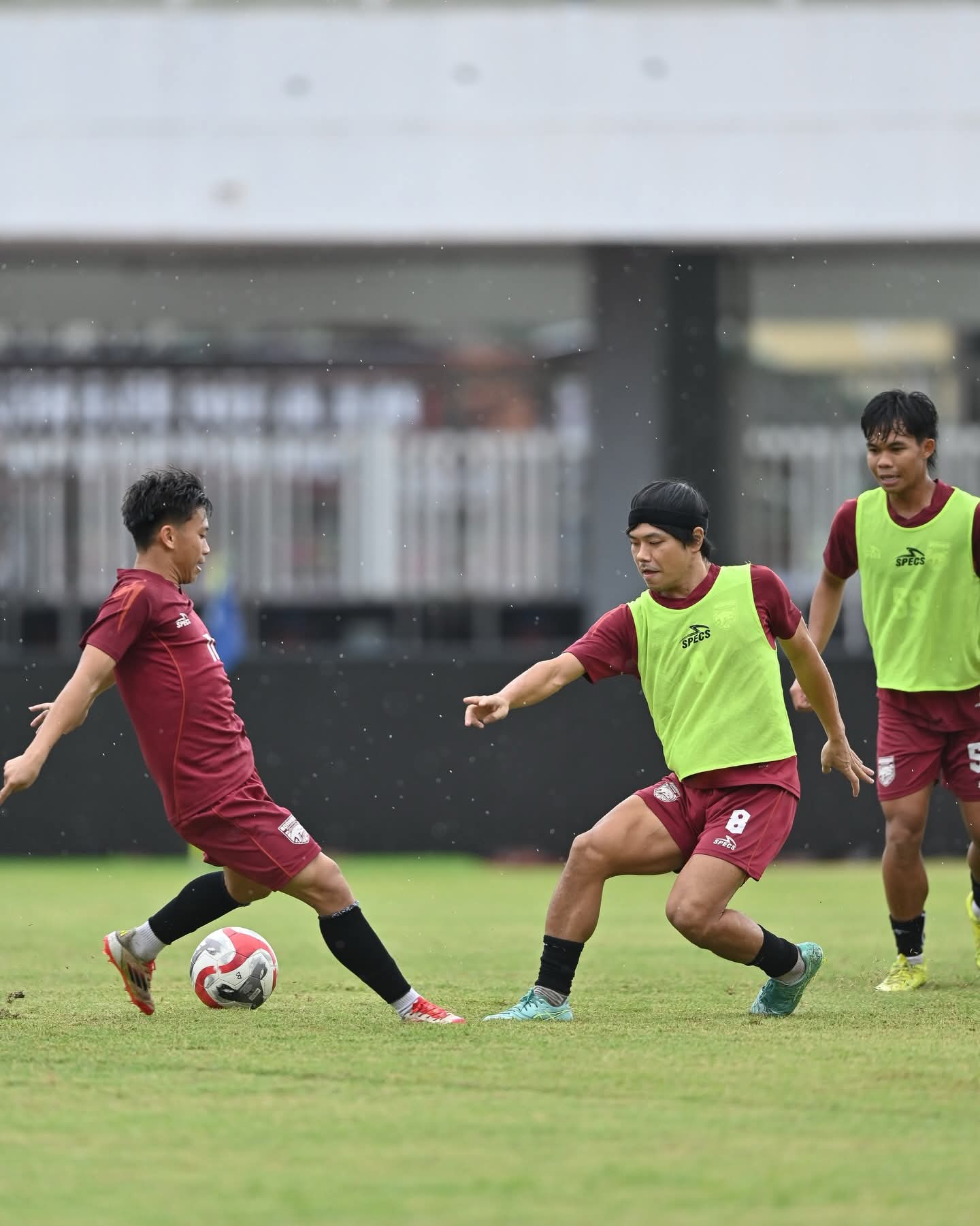 Borneo FC Ingin Tentukan Takdirnya Sendiri