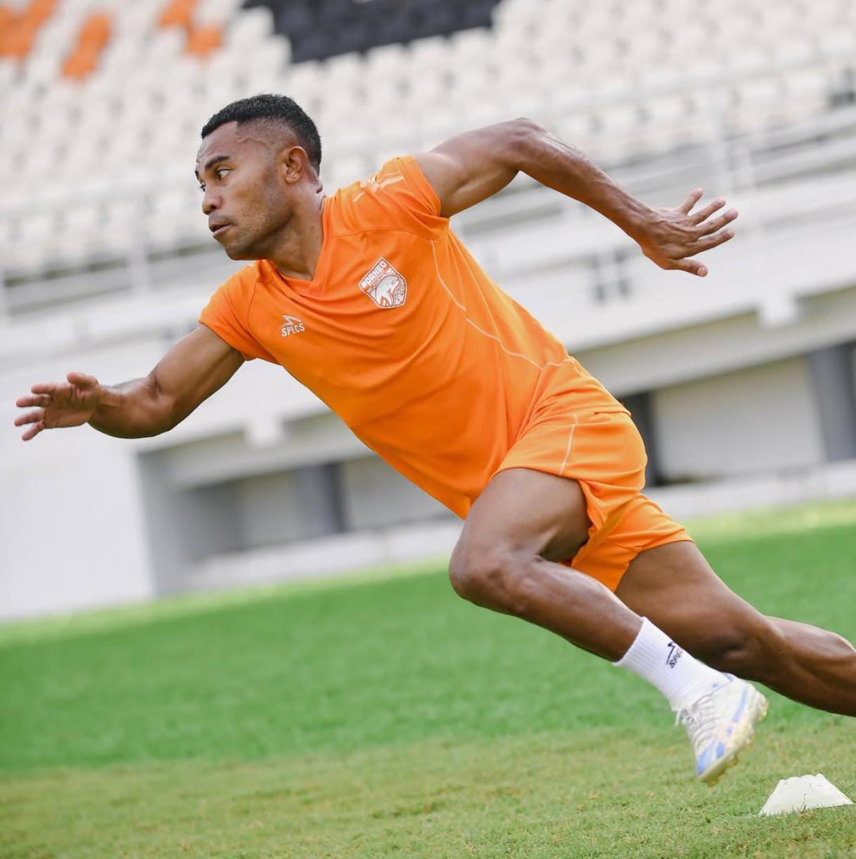 Fajar Hengkang, Ardi Idrus Datang