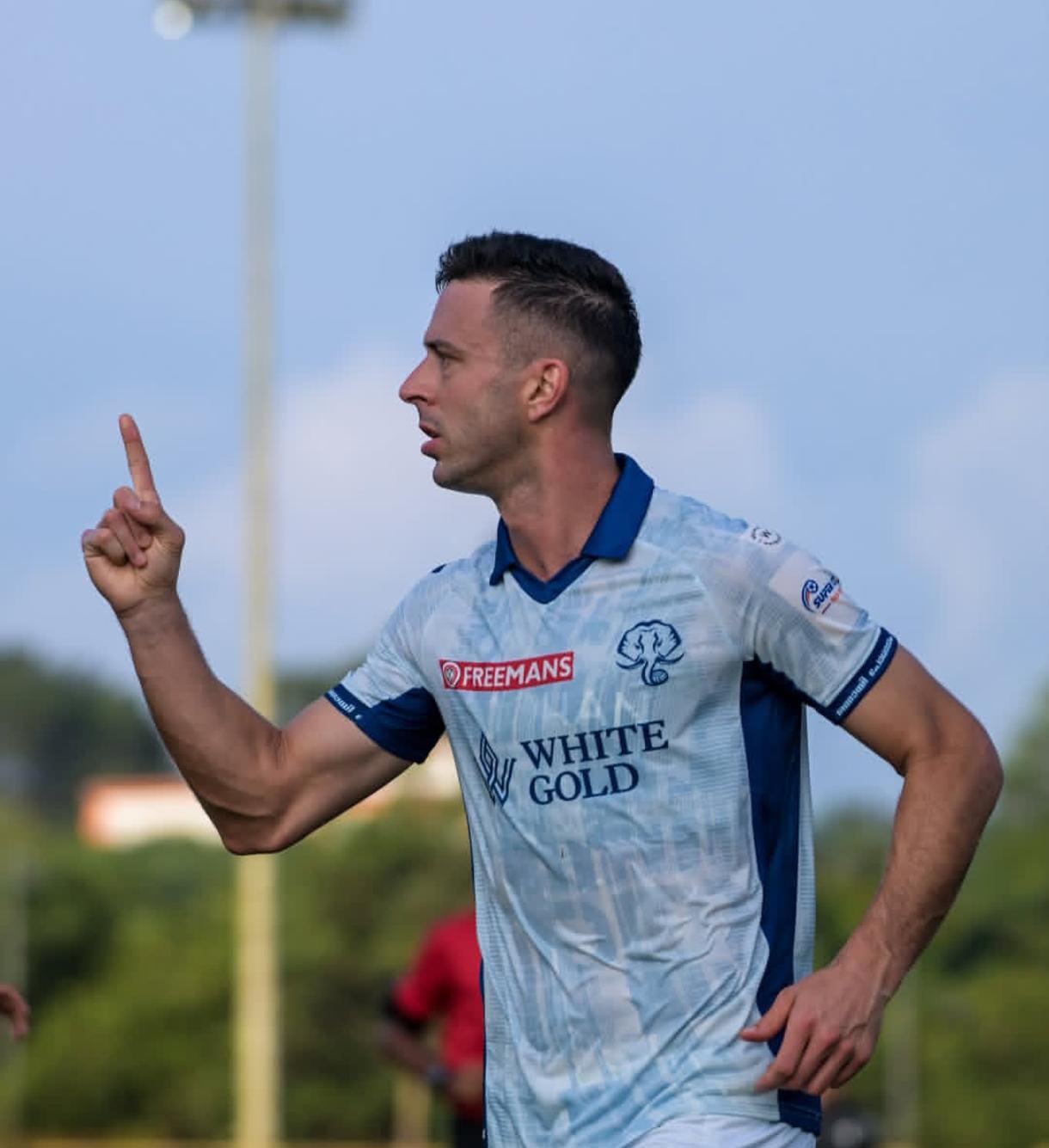 Borneo FC Datangkan Top Skor Super Cup India